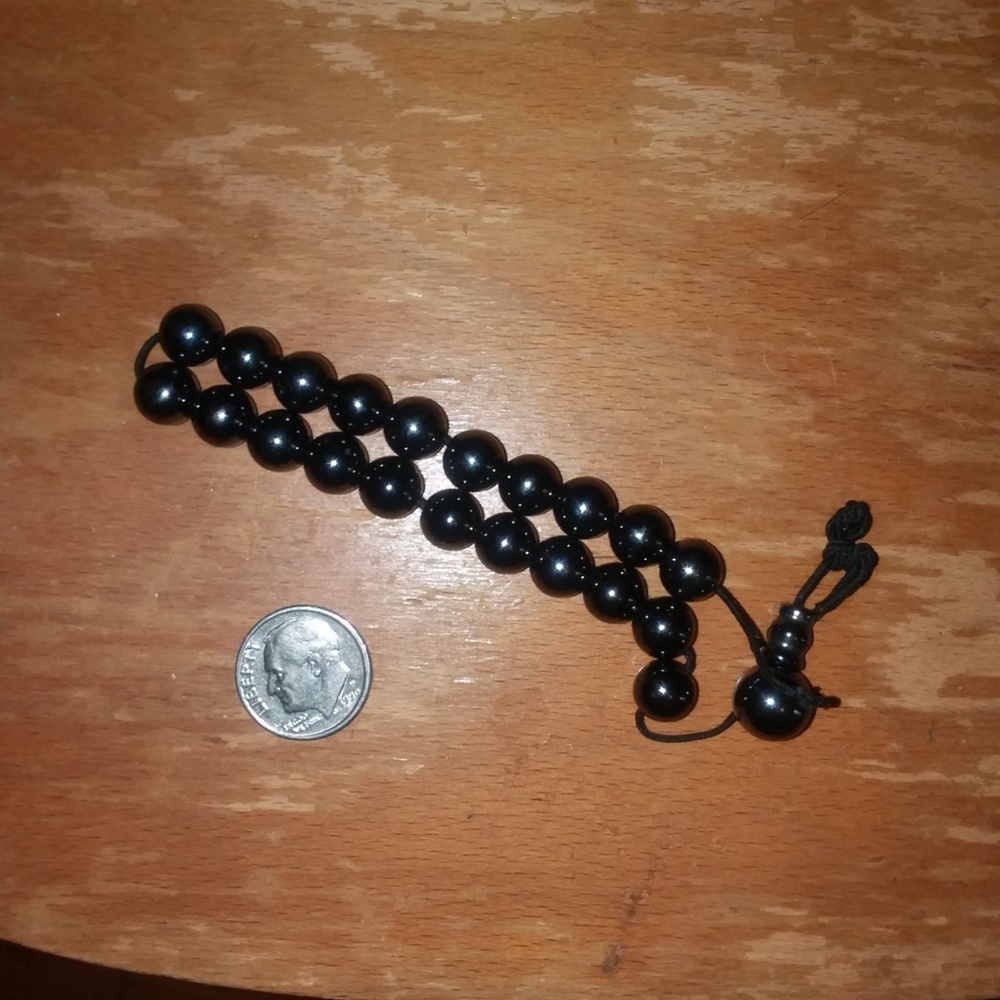 5 Piece Vintage Jewelry Necklaces and Bracelet